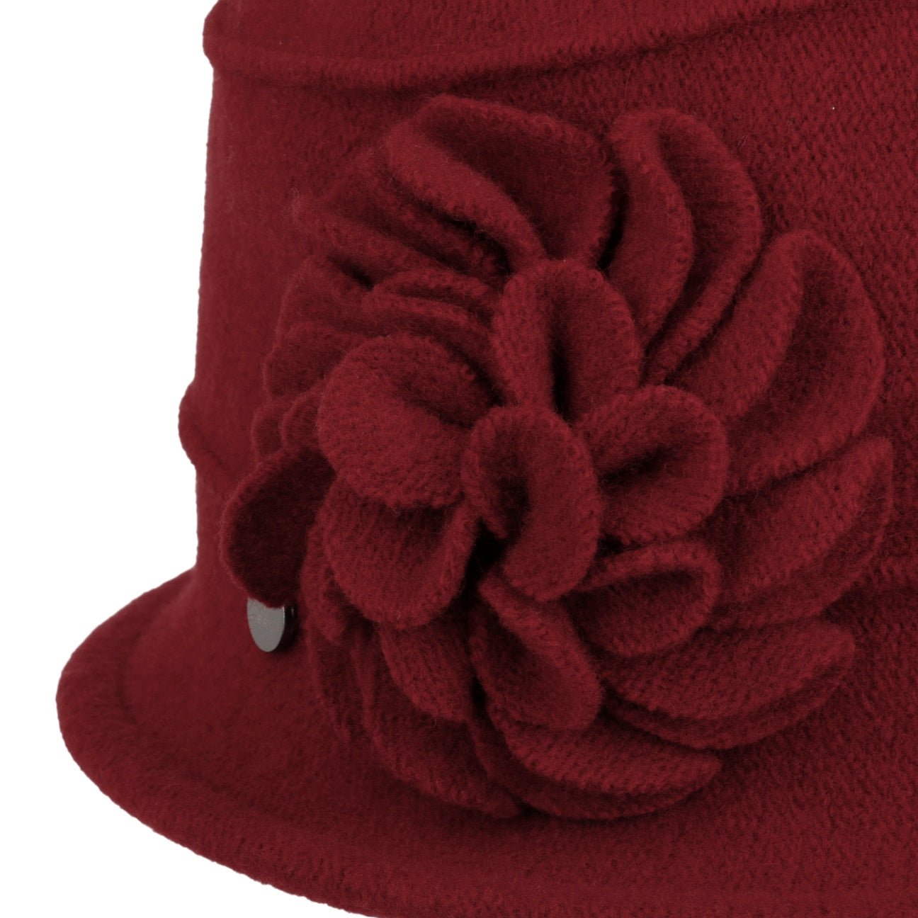 Romina Cloche Wool Hat - JJ Hat Center ®