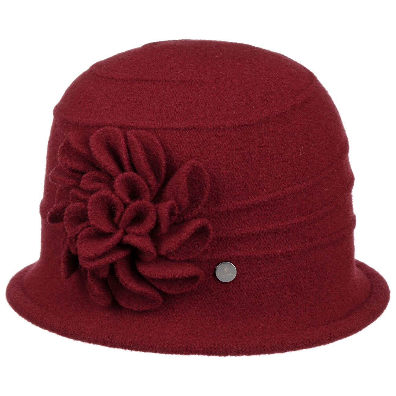 Romina Cloche Wool Hat - JJ Hat Center ®