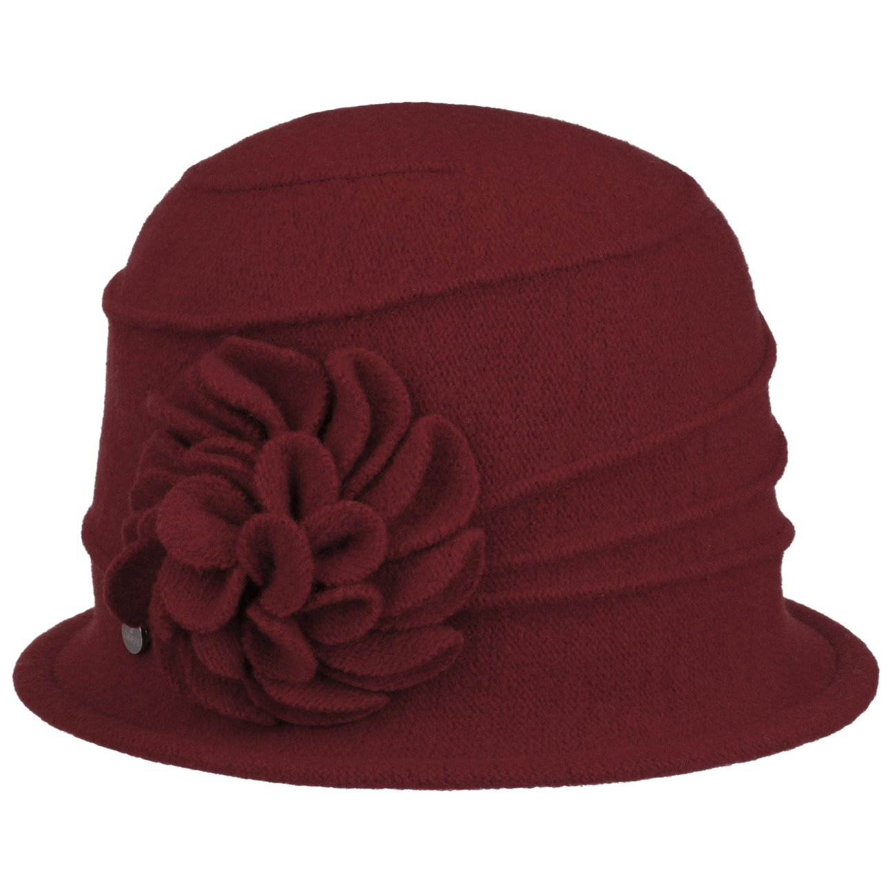 Romina Cloche Wool Hat - JJ Hat Center ®