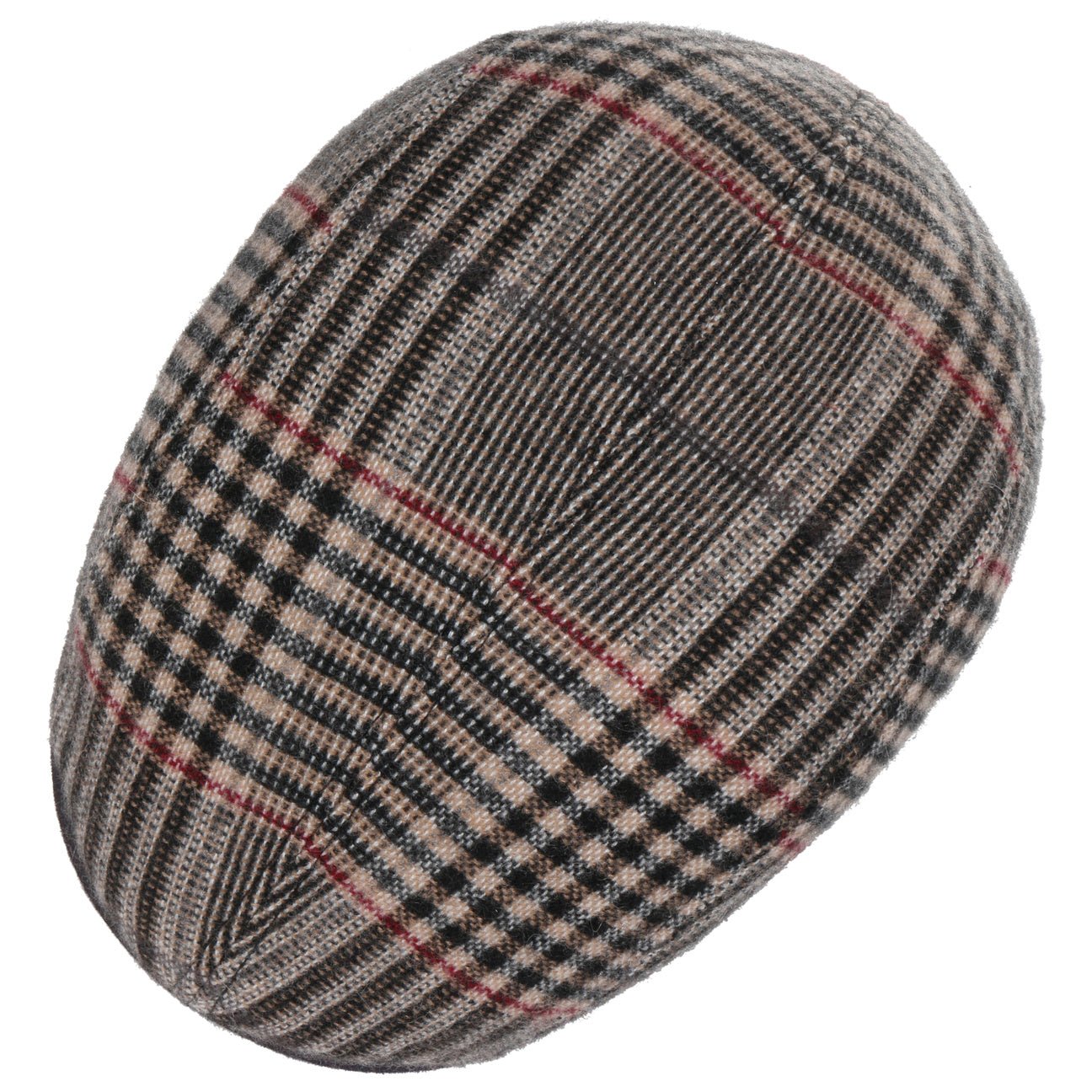 Robertson Cashmere Flat Cap - JJ Hat Center ®