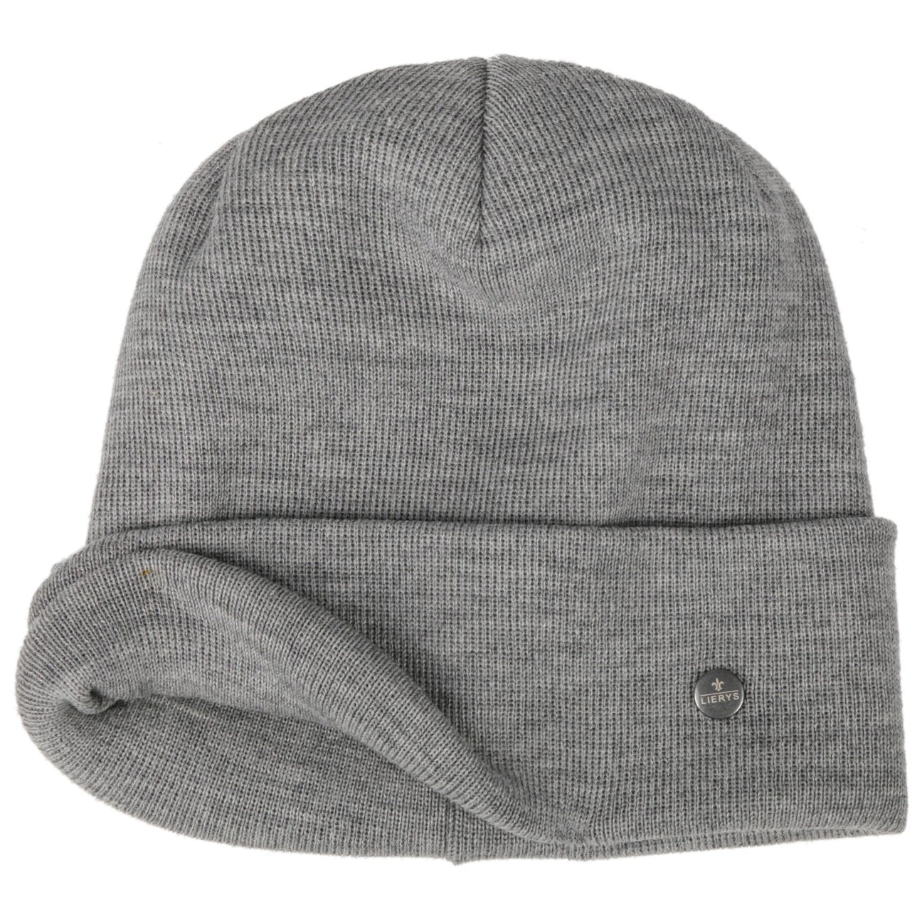 Merino GOTS Knit Hat with Cuff - JJ Hat Center ®