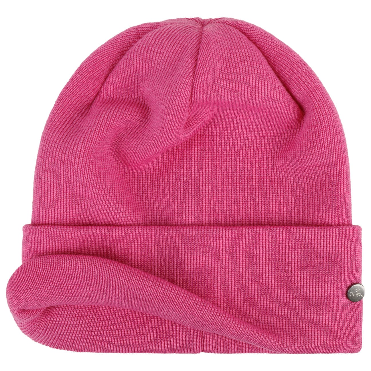 Merino GOTS Knit Hat with Cuff - JJ Hat Center ®
