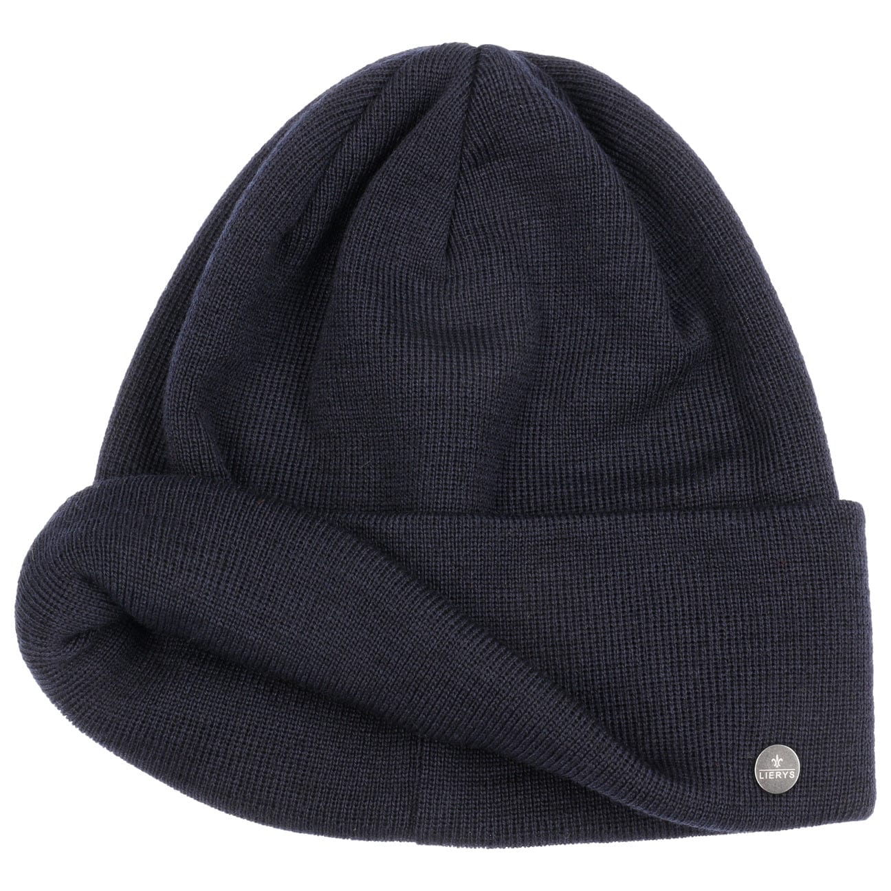 Merino GOTS Knit Hat with Cuff - JJ Hat Center ®