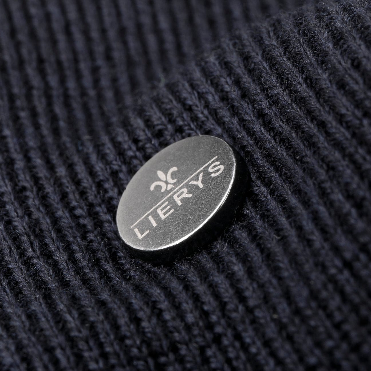 Merino GOTS Knit Hat with Cuff - JJ Hat Center ®