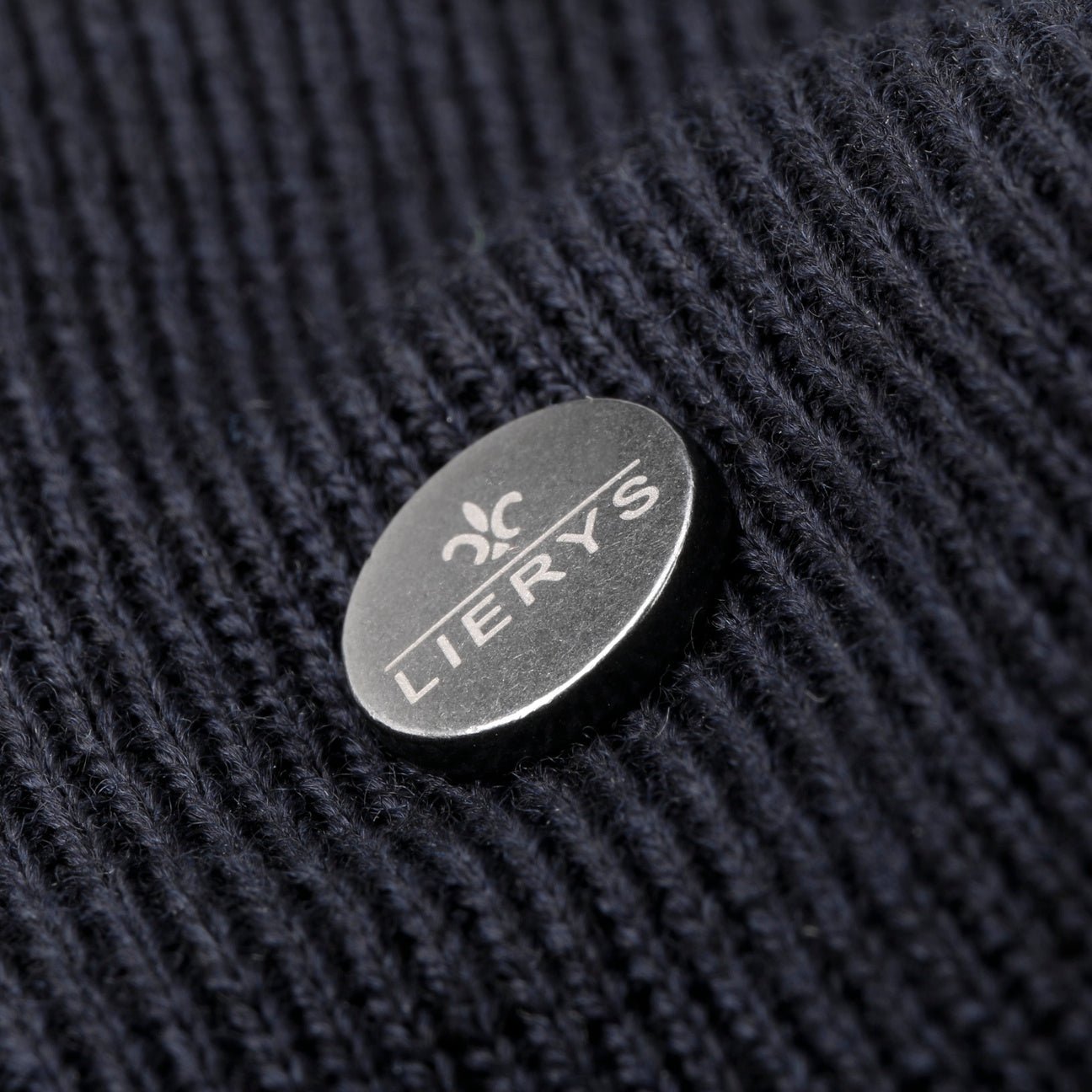 Merino GOTS Knit Hat with Cuff - JJ Hat Center ®