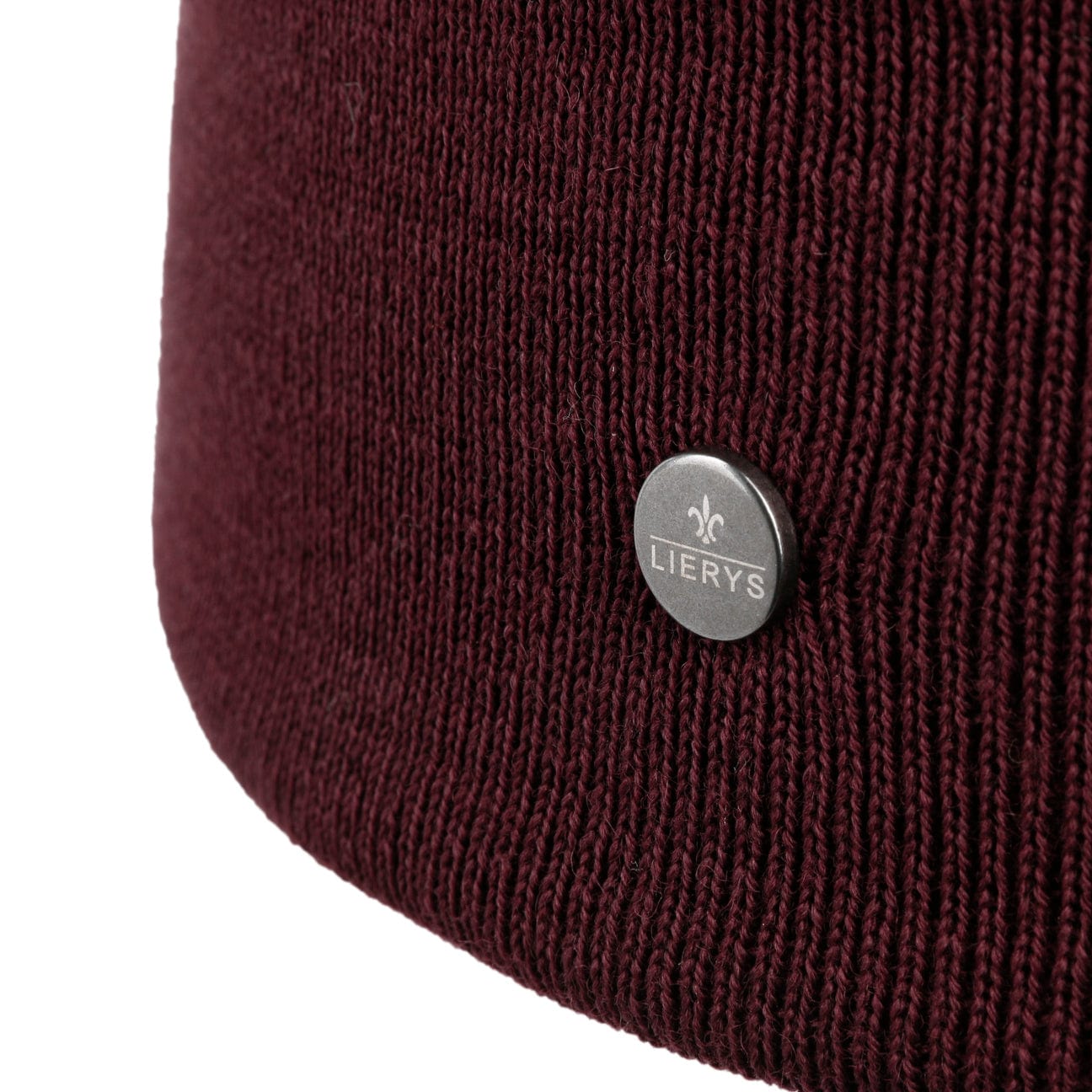 Merino GOTS Knit Hat with Cuff - JJ Hat Center ®