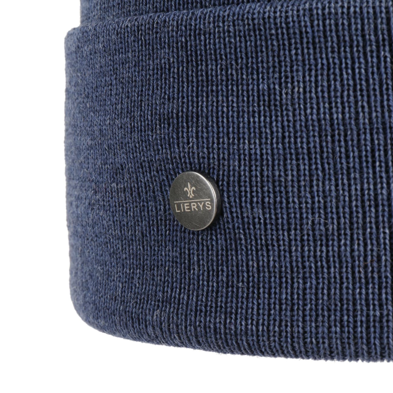 Merino GOTS Knit Hat with Cuff - JJ Hat Center ®