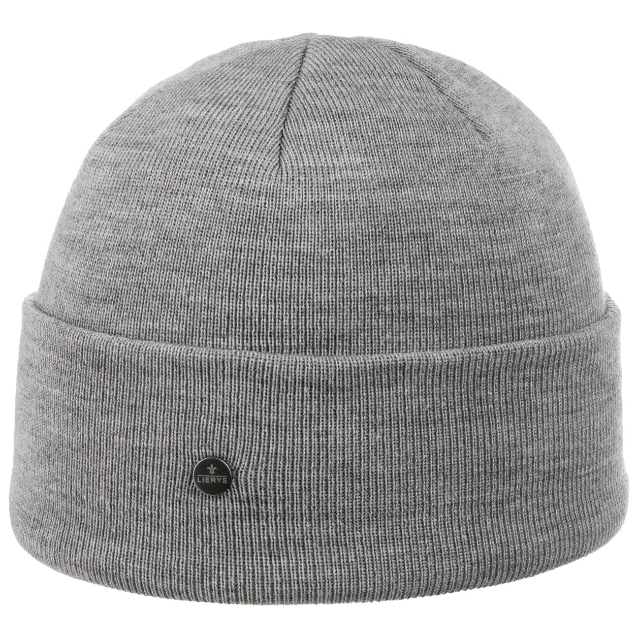 Merino GOTS Knit Hat with Cuff - JJ Hat Center ®