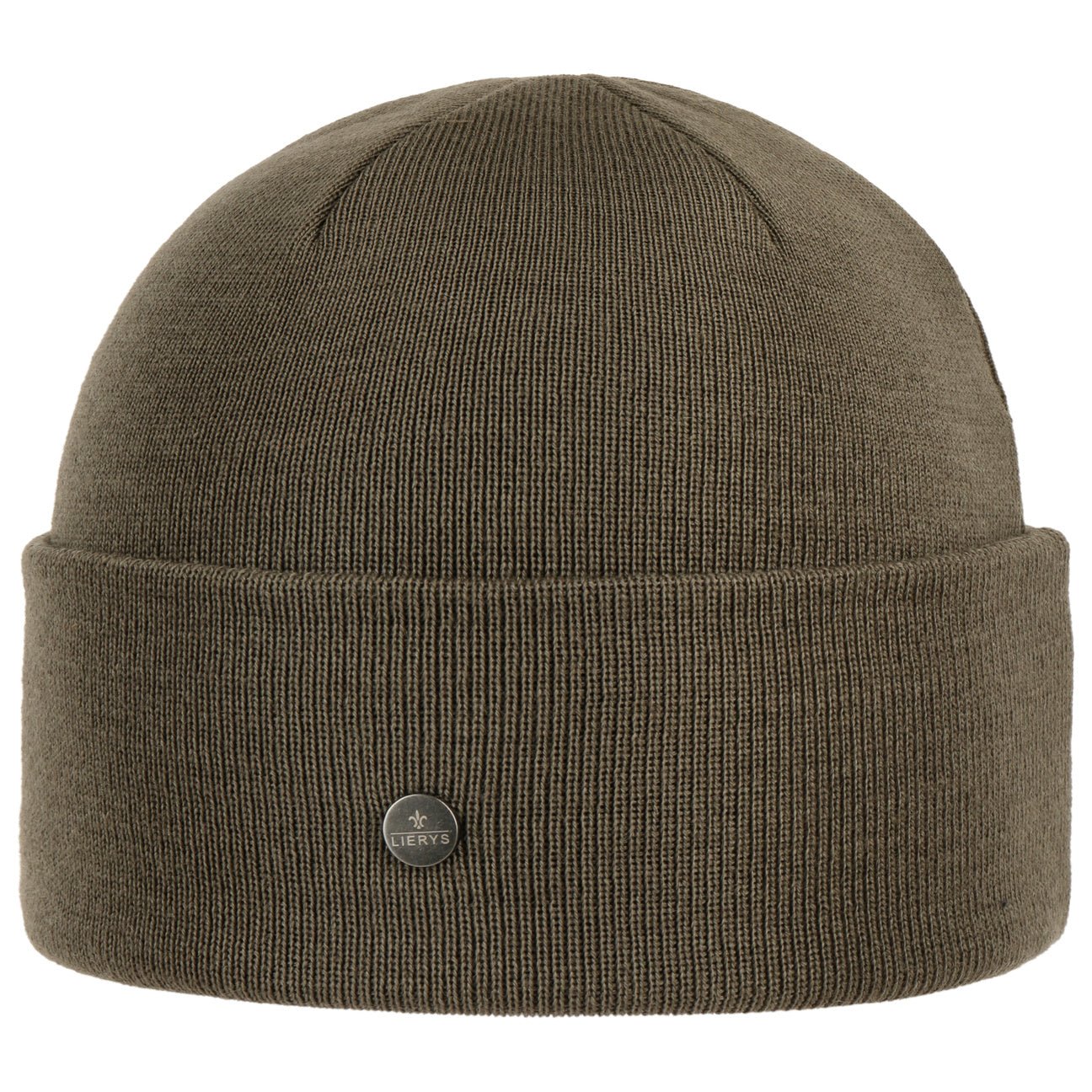 Merino GOTS Knit Hat with Cuff - JJ Hat Center ®