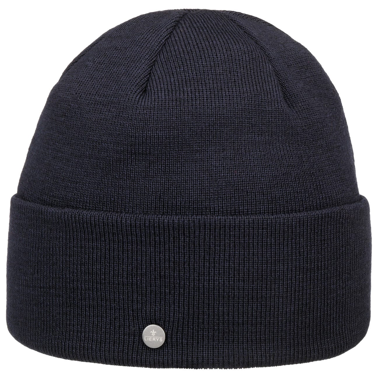 Merino GOTS Knit Hat with Cuff - JJ Hat Center ®