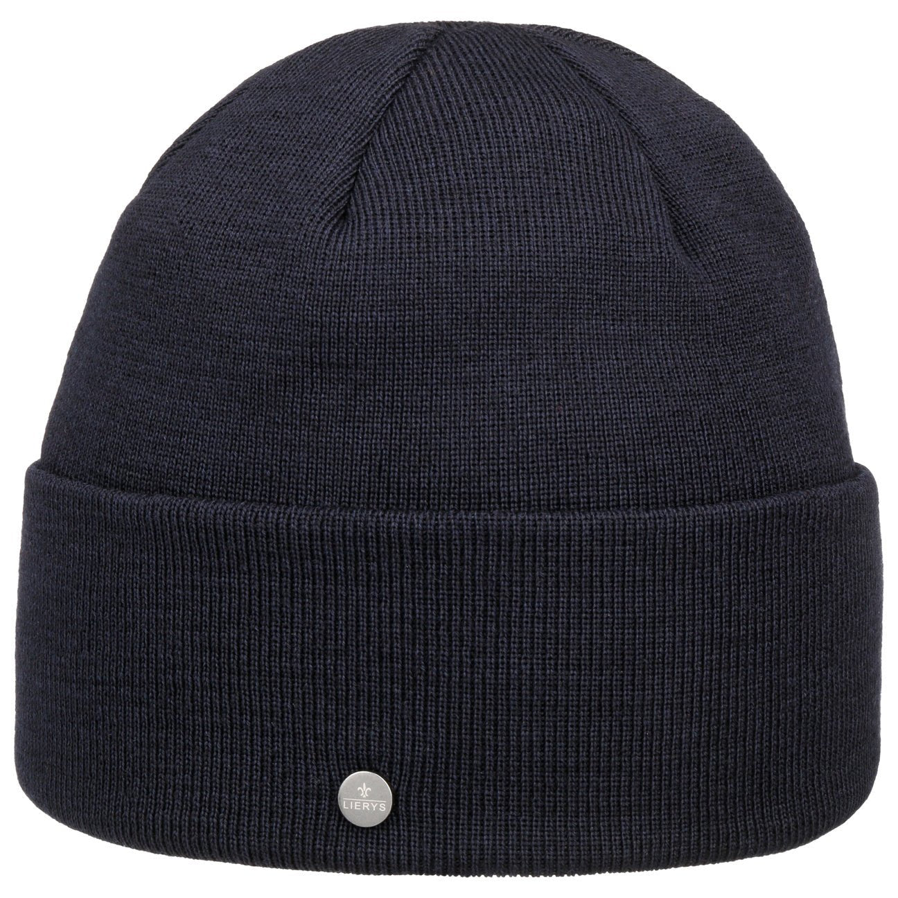 Merino GOTS Knit Hat with Cuff - JJ Hat Center ®