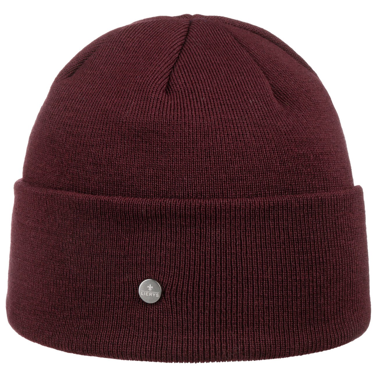Merino GOTS Knit Hat with Cuff - JJ Hat Center ®