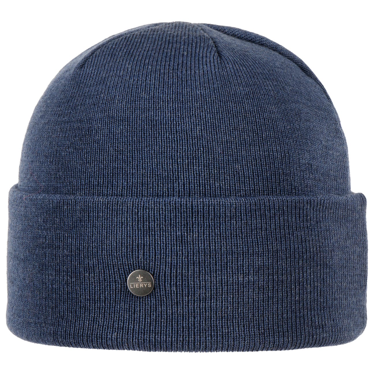 Merino GOTS Knit Hat with Cuff - JJ Hat Center ®