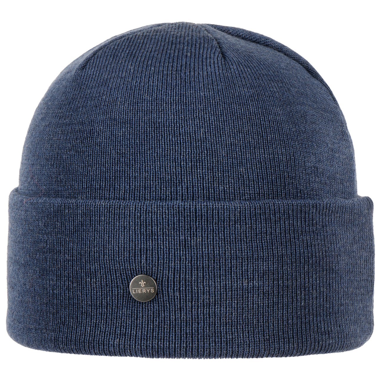 Merino GOTS Knit Hat with Cuff - JJ Hat Center ®