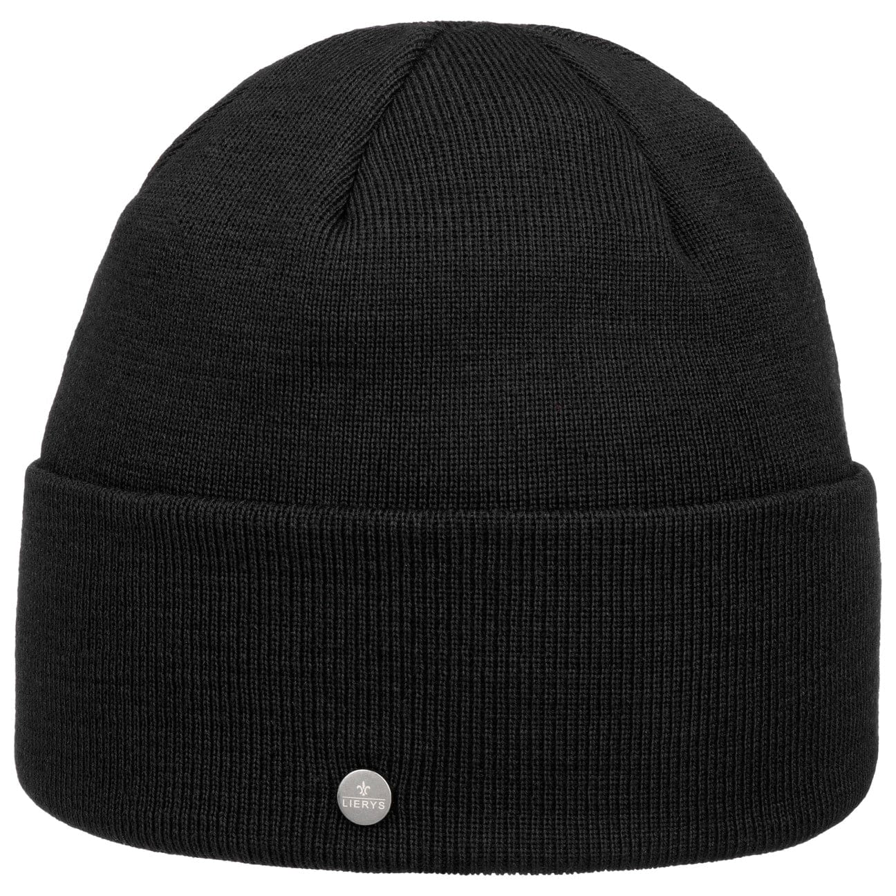 Merino GOTS Knit Hat with Cuff - JJ Hat Center ®