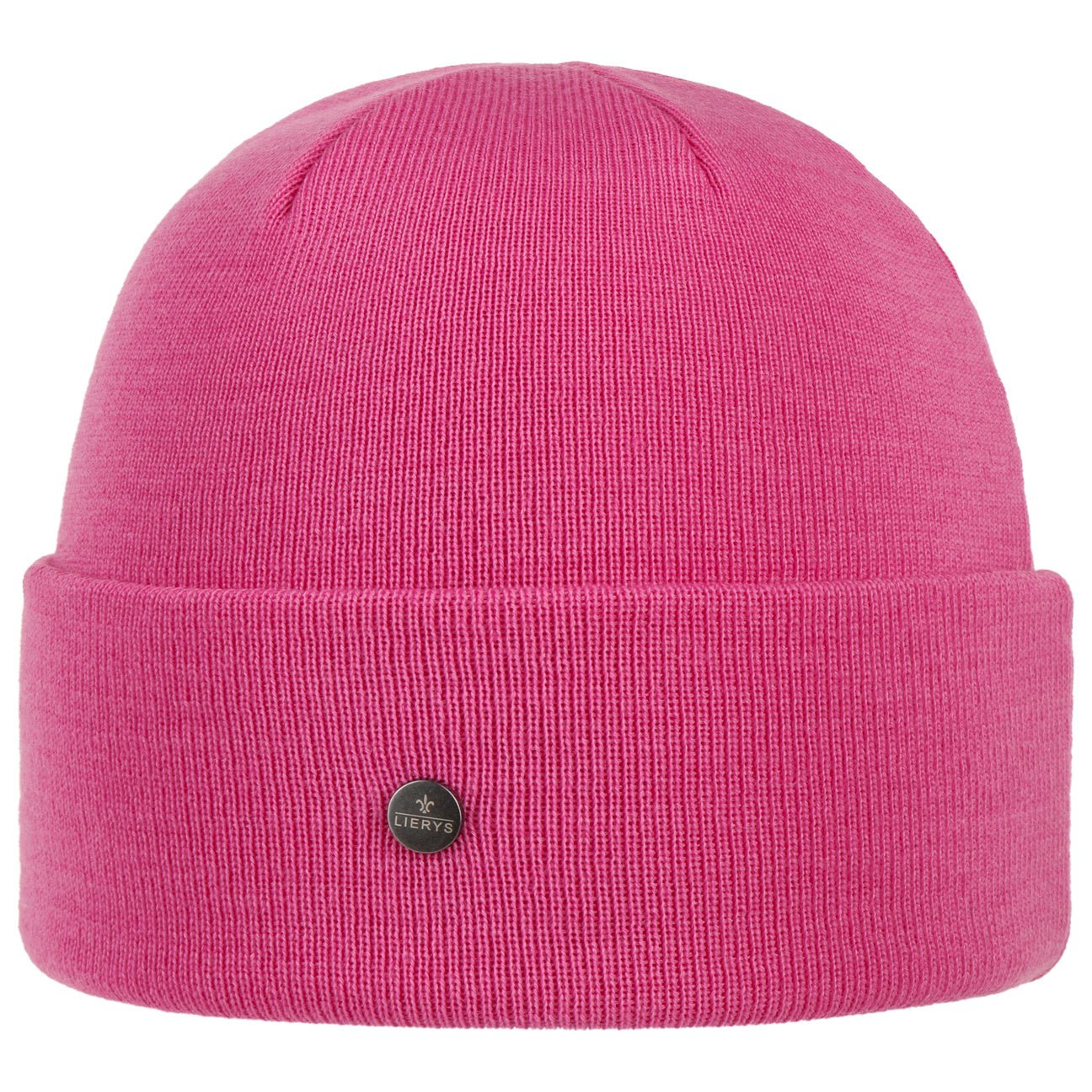 Merino GOTS Knit Hat with Cuff - JJ Hat Center ®