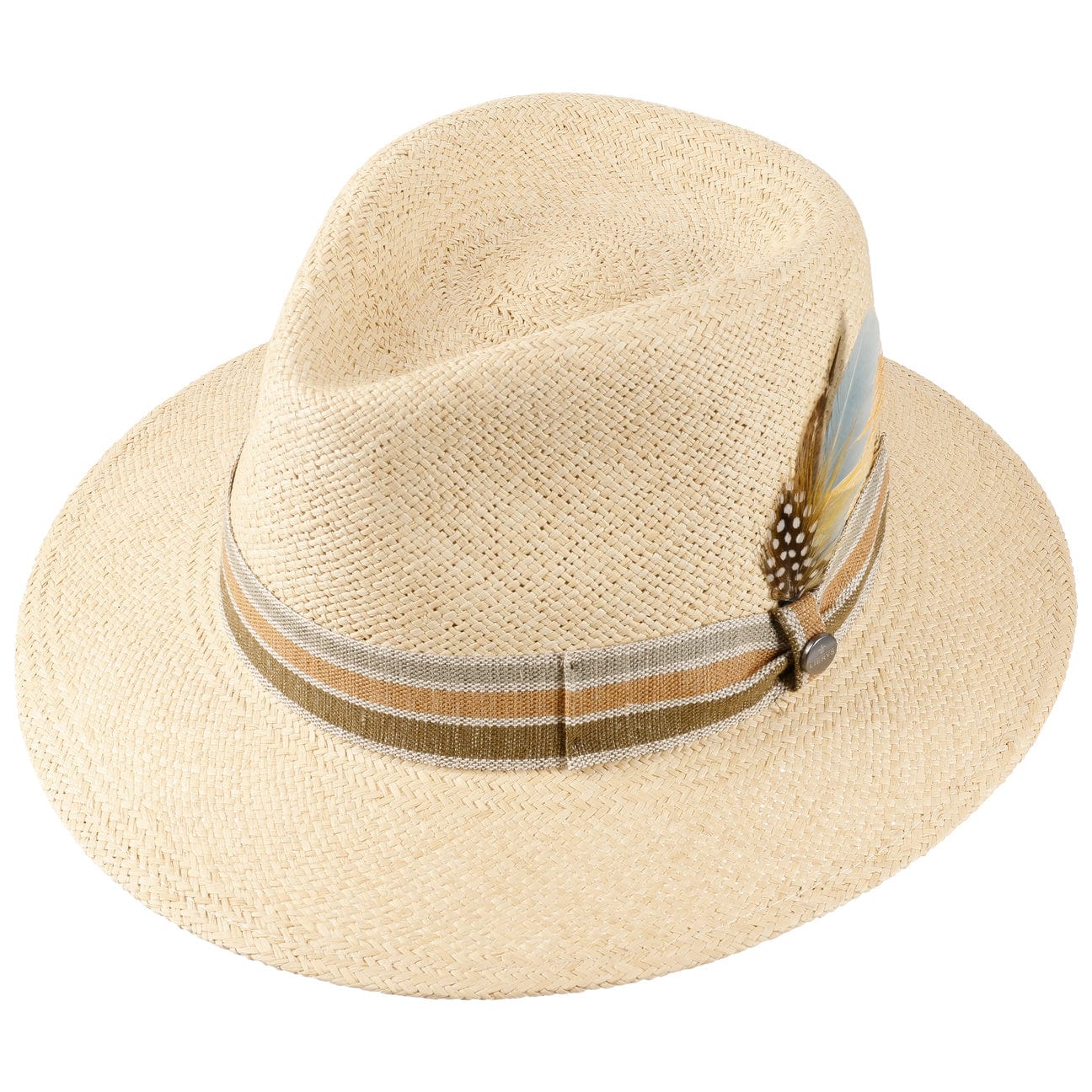 Tyrell Panama Hat - JJ Hat Center ®
