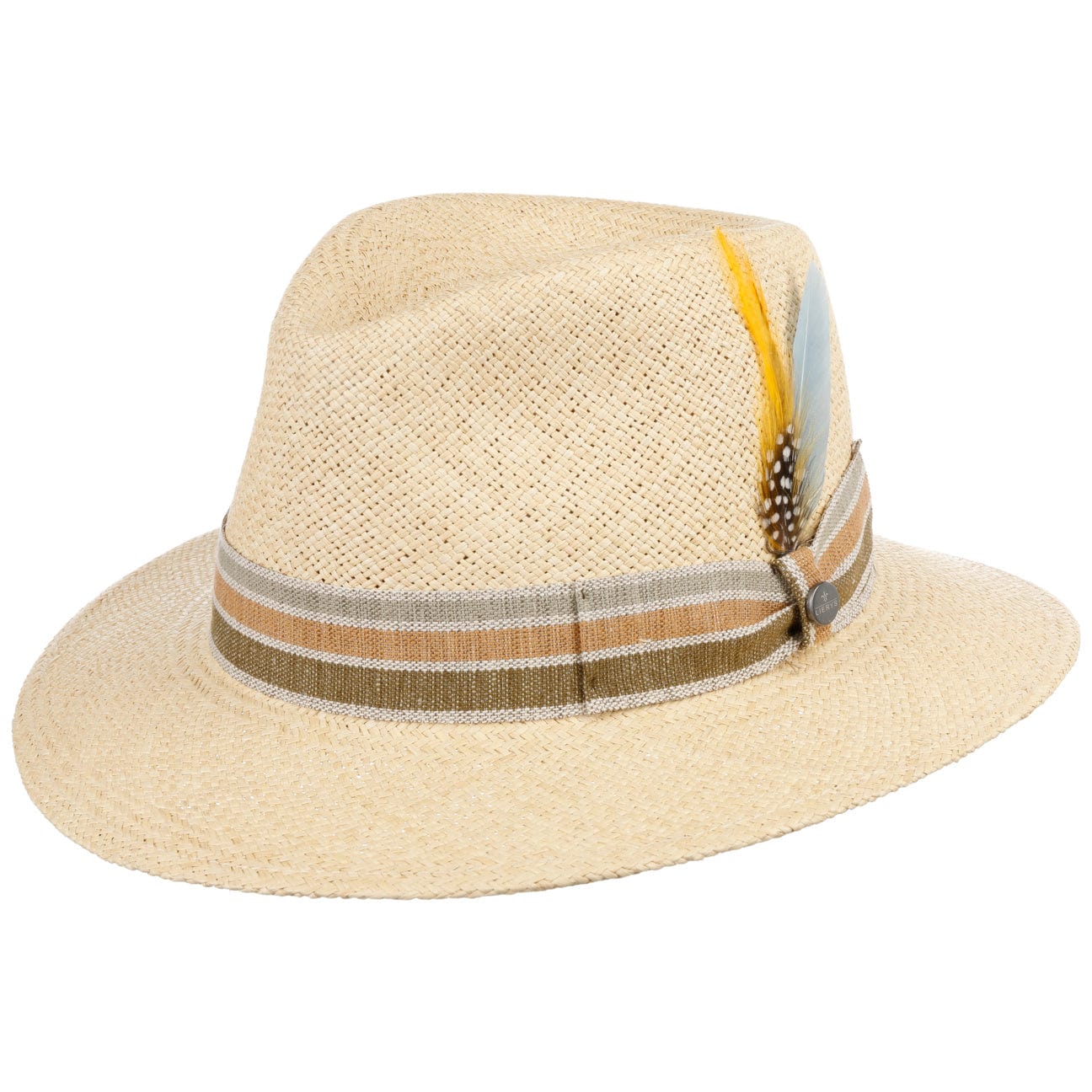 Tyrell Panama Hat - JJ Hat Center ®