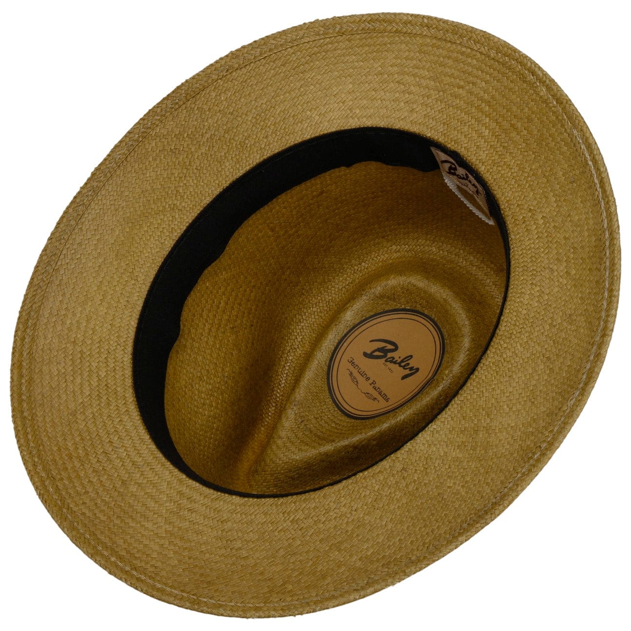 Brooks Panama Hat - JJ Hat Center ®
