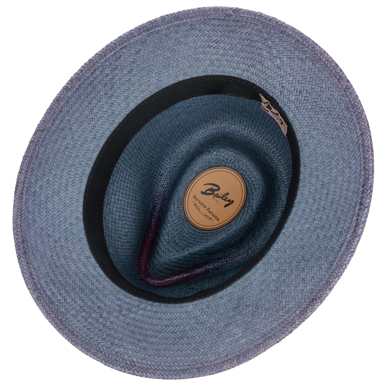 Brooks Panama Hat - JJ Hat Center ®