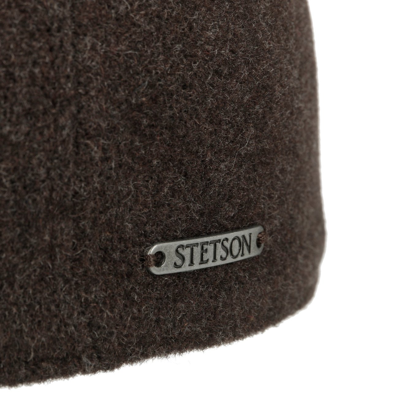 Reid Wool Flat Cap with Cashmere - JJ Hat Center ®