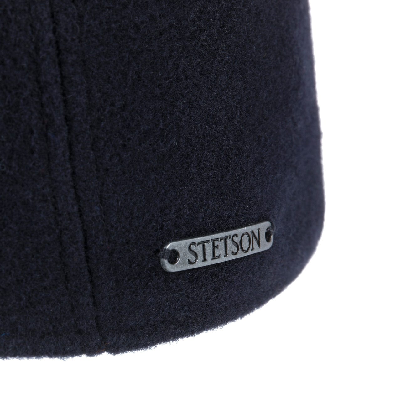 Reid Wool Flat Cap with Cashmere - JJ Hat Center ®
