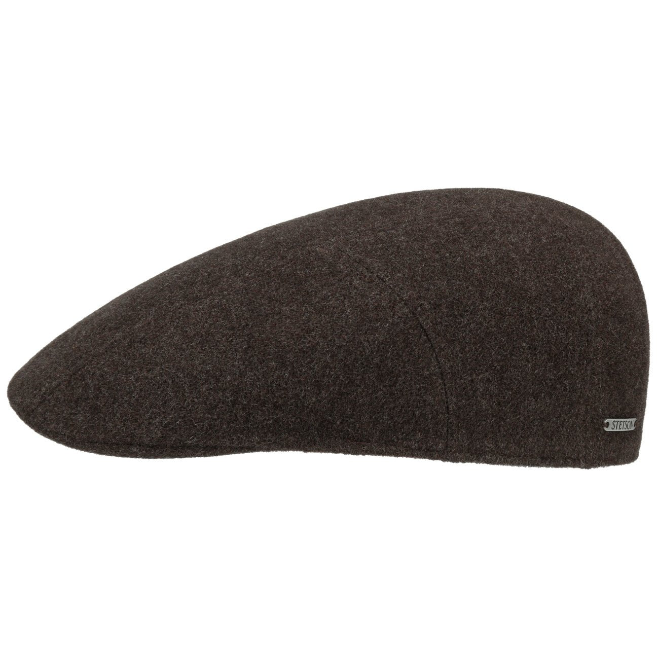 Reid Wool Flat Cap with Cashmere - JJ Hat Center ®