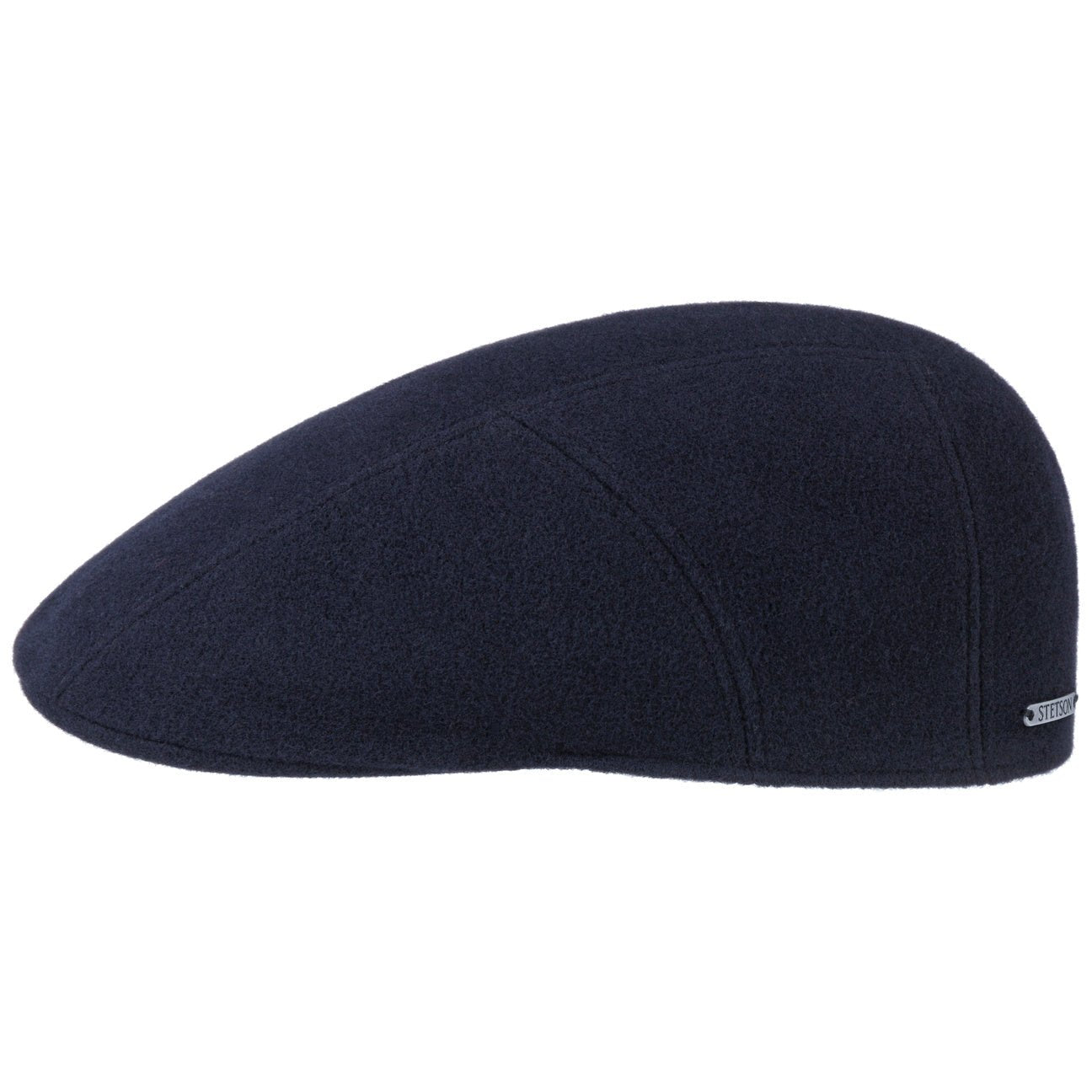 Reid Wool Flat Cap with Cashmere - JJ Hat Center ®