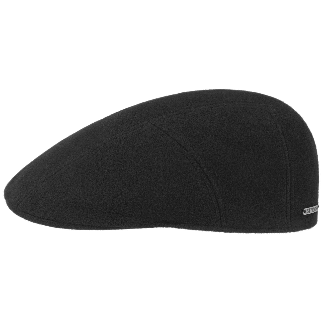 Reid Wool Flat Cap with Cashmere - JJ Hat Center ®