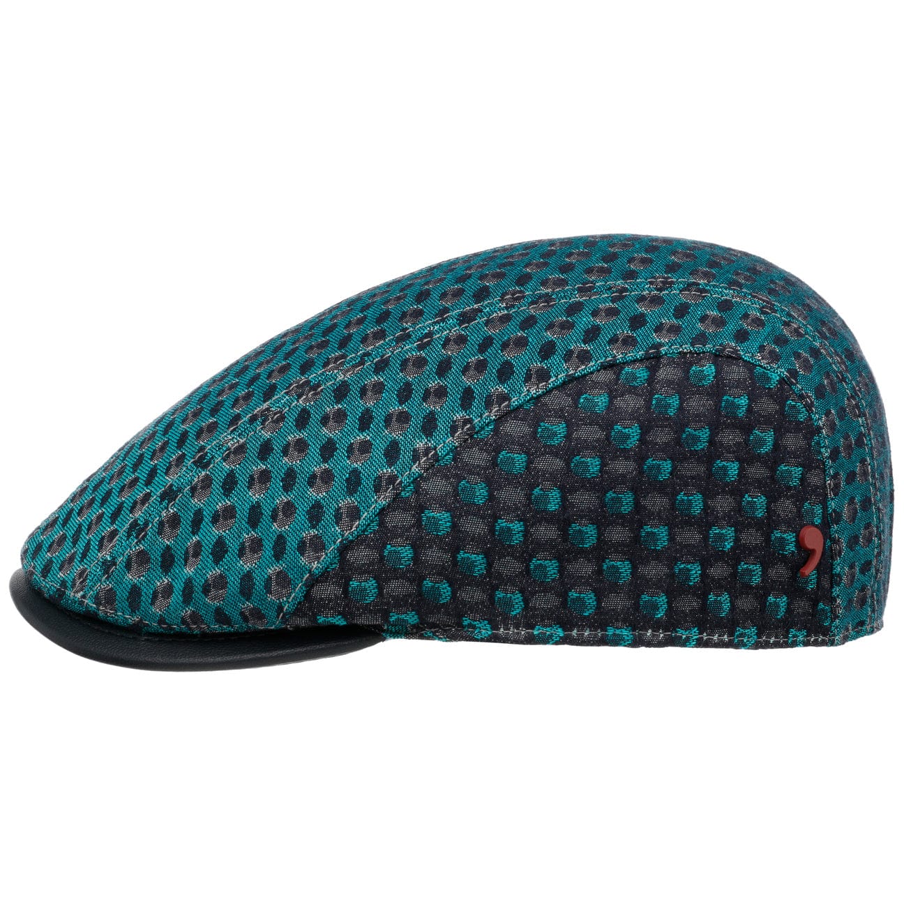 Yellowblue Flat Cap - JJ Hat Center ®