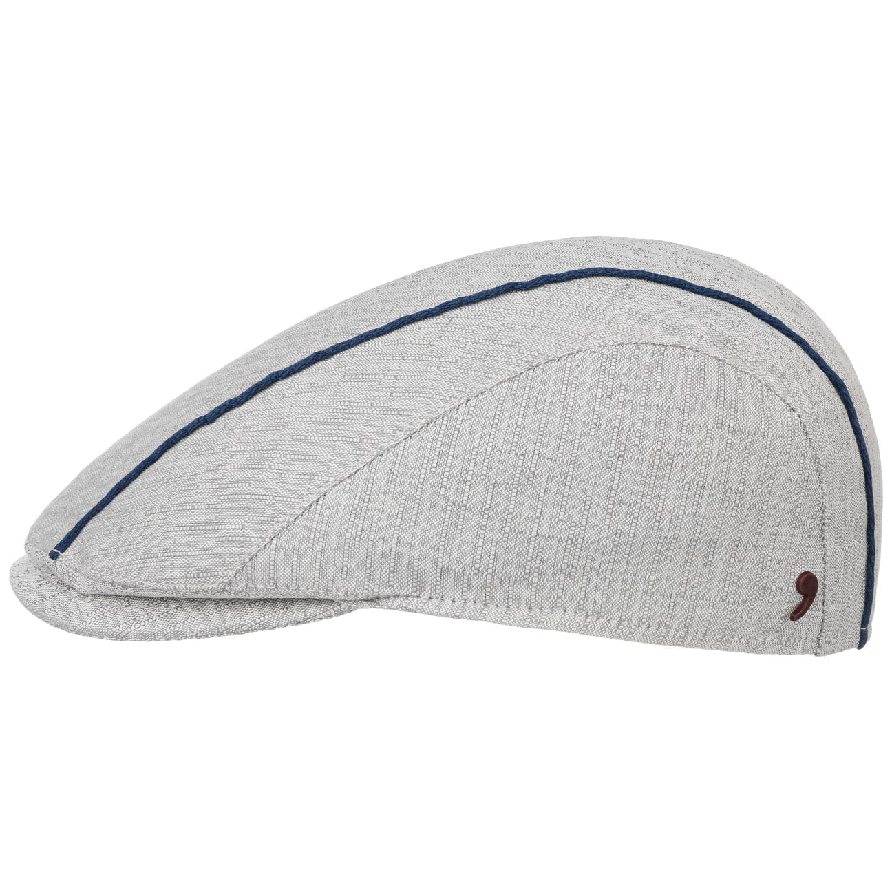 Melcon Linen Mix Flat Cap - JJ Hat Center ®