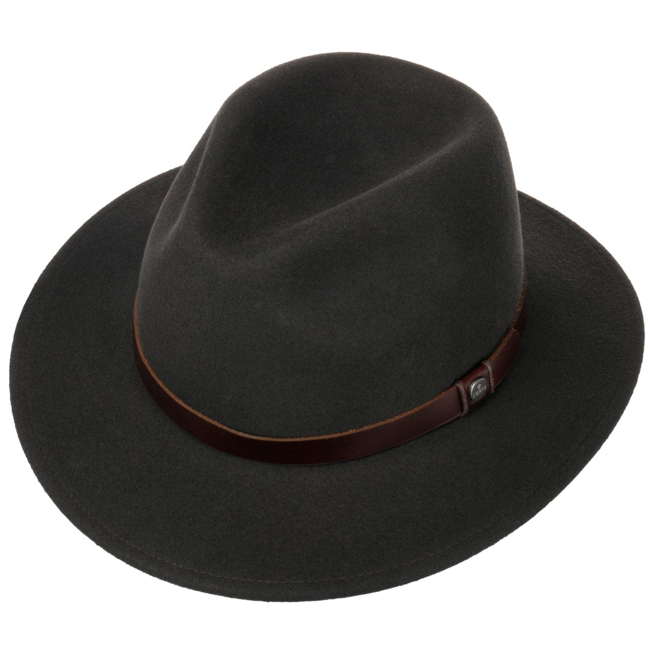 Spencer LiteFelt Traveller Wool Hat - JJ Hat Center ®