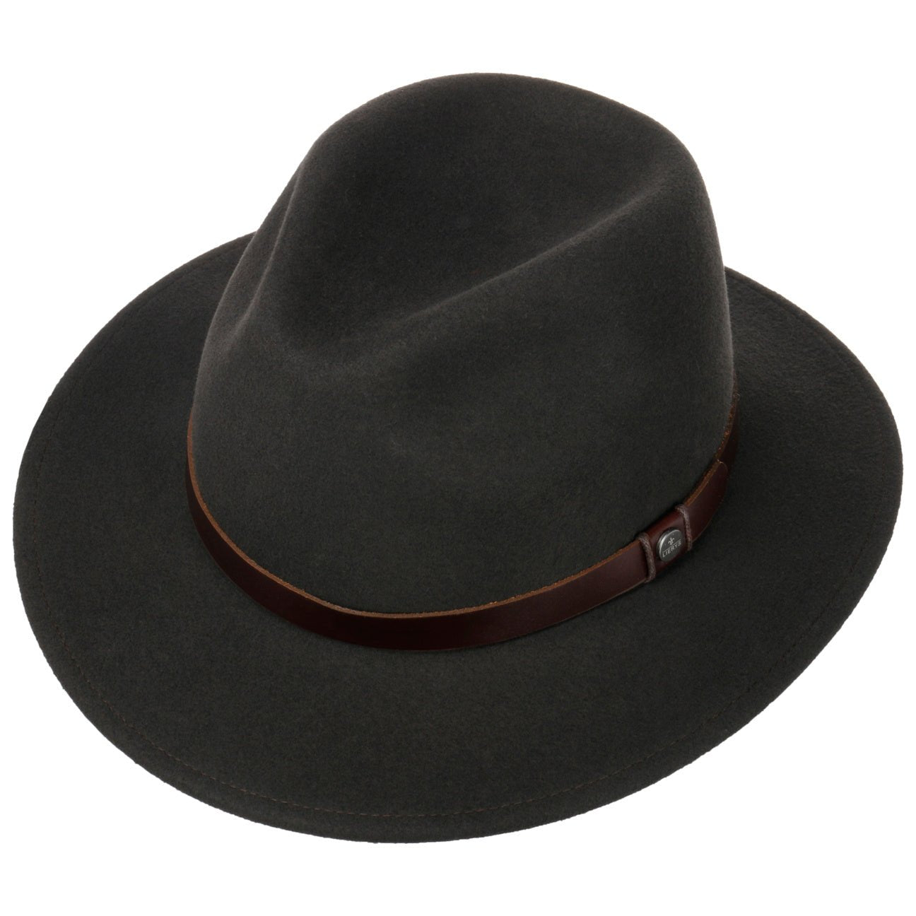 Spencer LiteFelt Traveller Wool Hat - JJ Hat Center ®