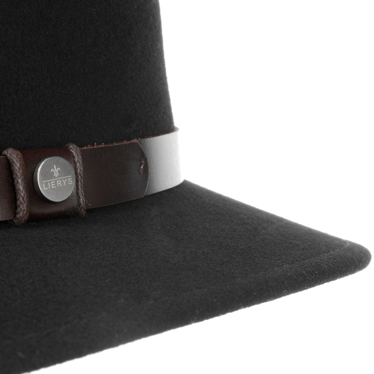 Spencer LiteFelt Traveller Wool Hat - JJ Hat Center ®