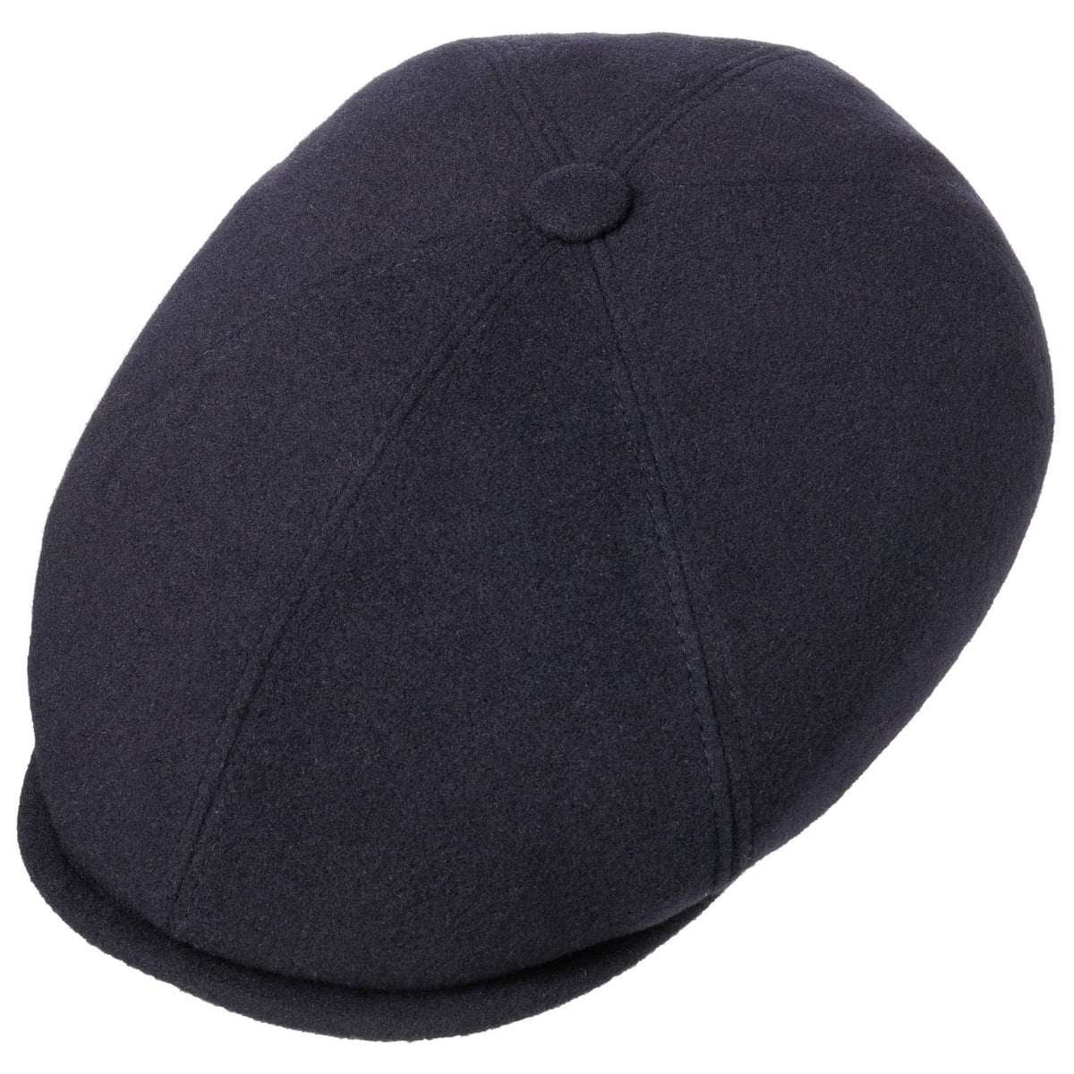 Reid 6 Panel Flat Cap - JJ Hat Center ®