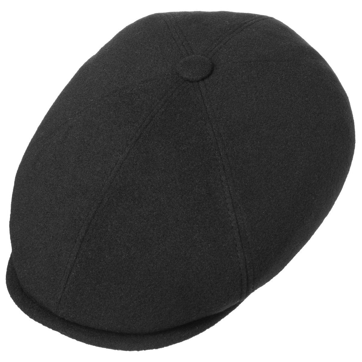Reid 6 Panel Flat Cap - JJ Hat Center ®