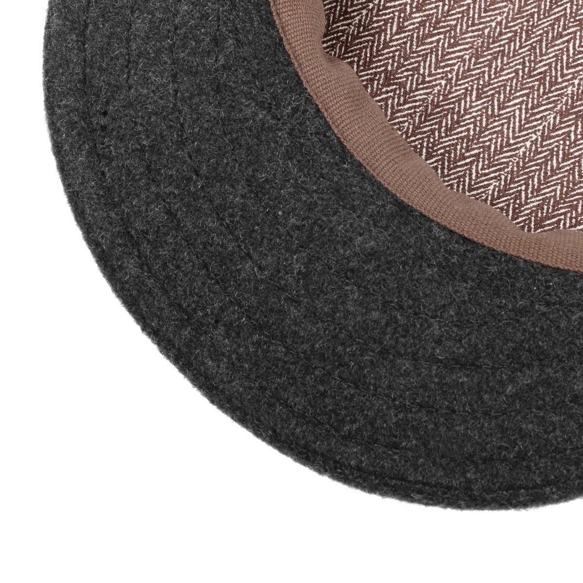 Reid 6 Panel Flat Cap - JJ Hat Center ®