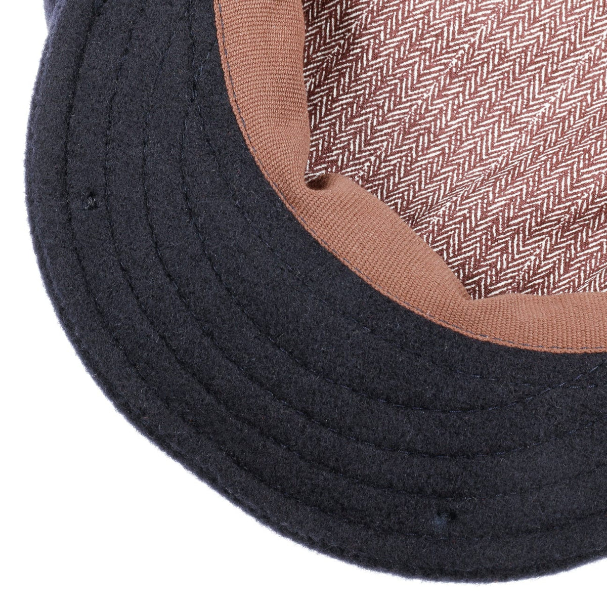 Reid 6 Panel Flat Cap - JJ Hat Center ®