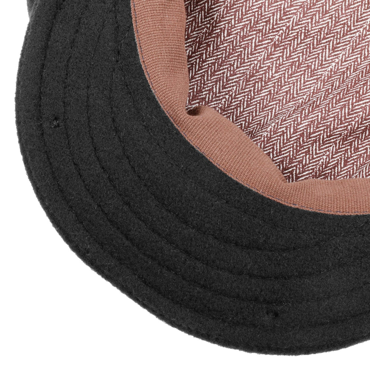 Reid 6 Panel Flat Cap - JJ Hat Center ®