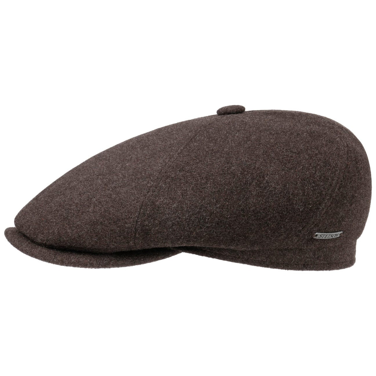 Reid 6 Panel Flat Cap - JJ Hat Center ®