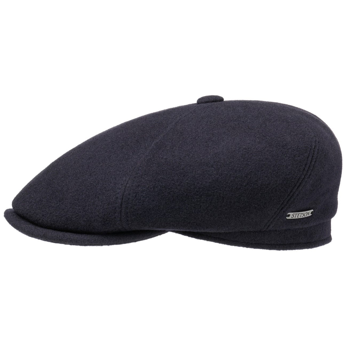 Reid 6 Panel Flat Cap - JJ Hat Center ®