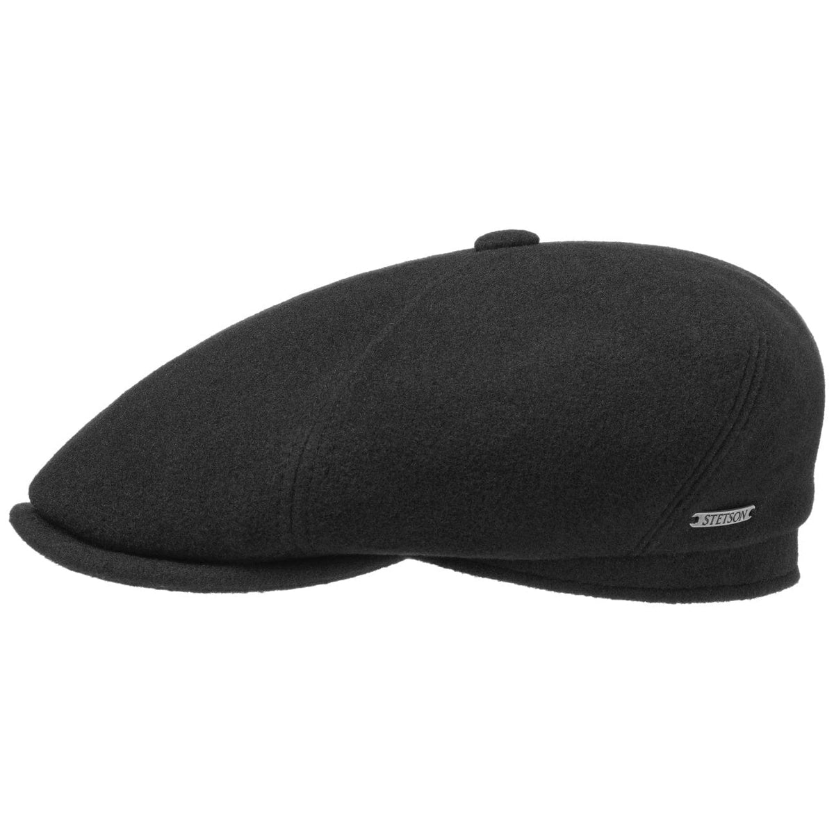 Reid 6 Panel Flat Cap - JJ Hat Center ®