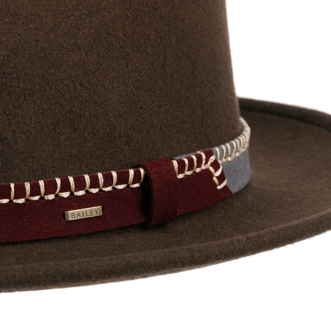 Acker Fedora LiteFelt Hat - JJ Hat Center ®