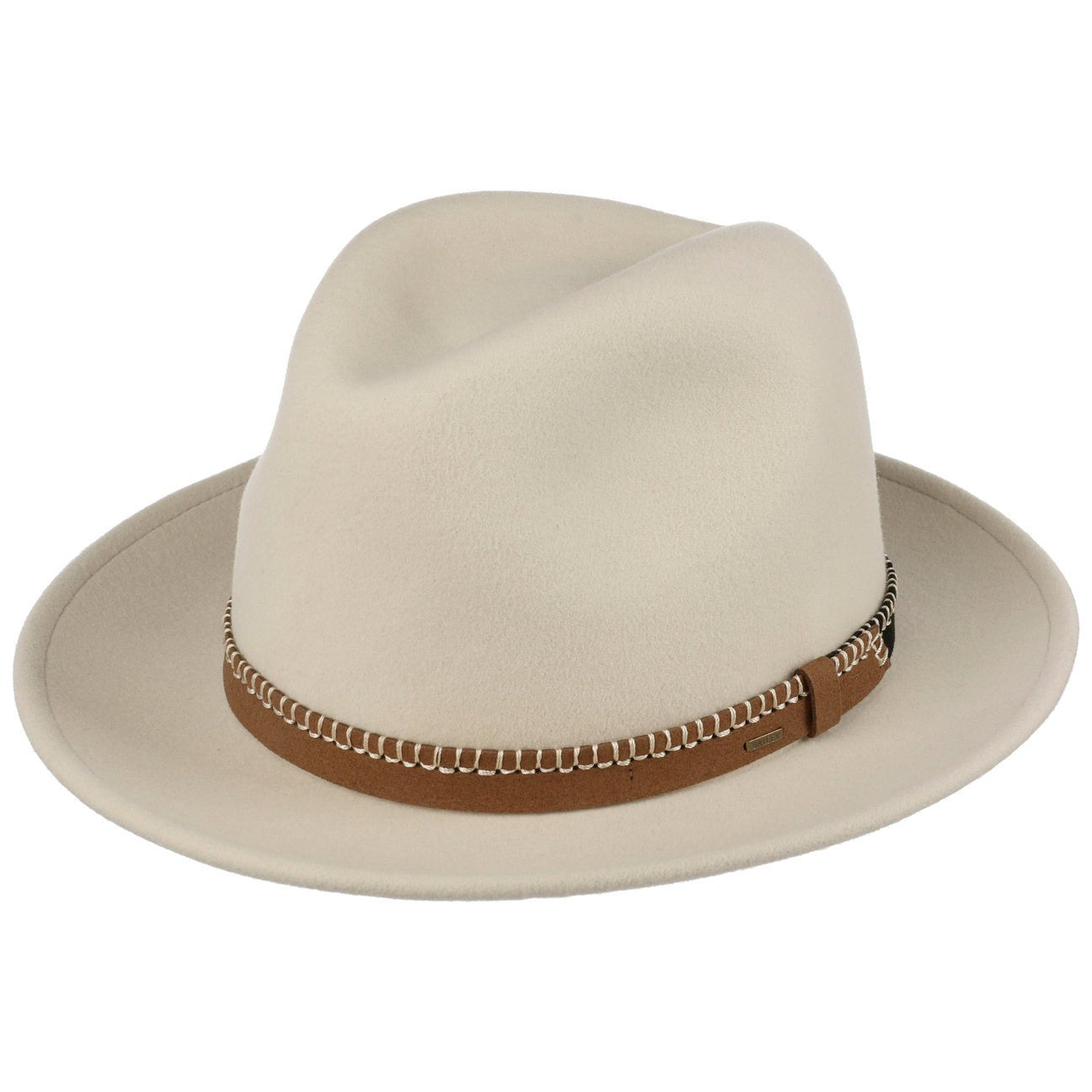 Acker Fedora LiteFelt Hat - JJ Hat Center ®