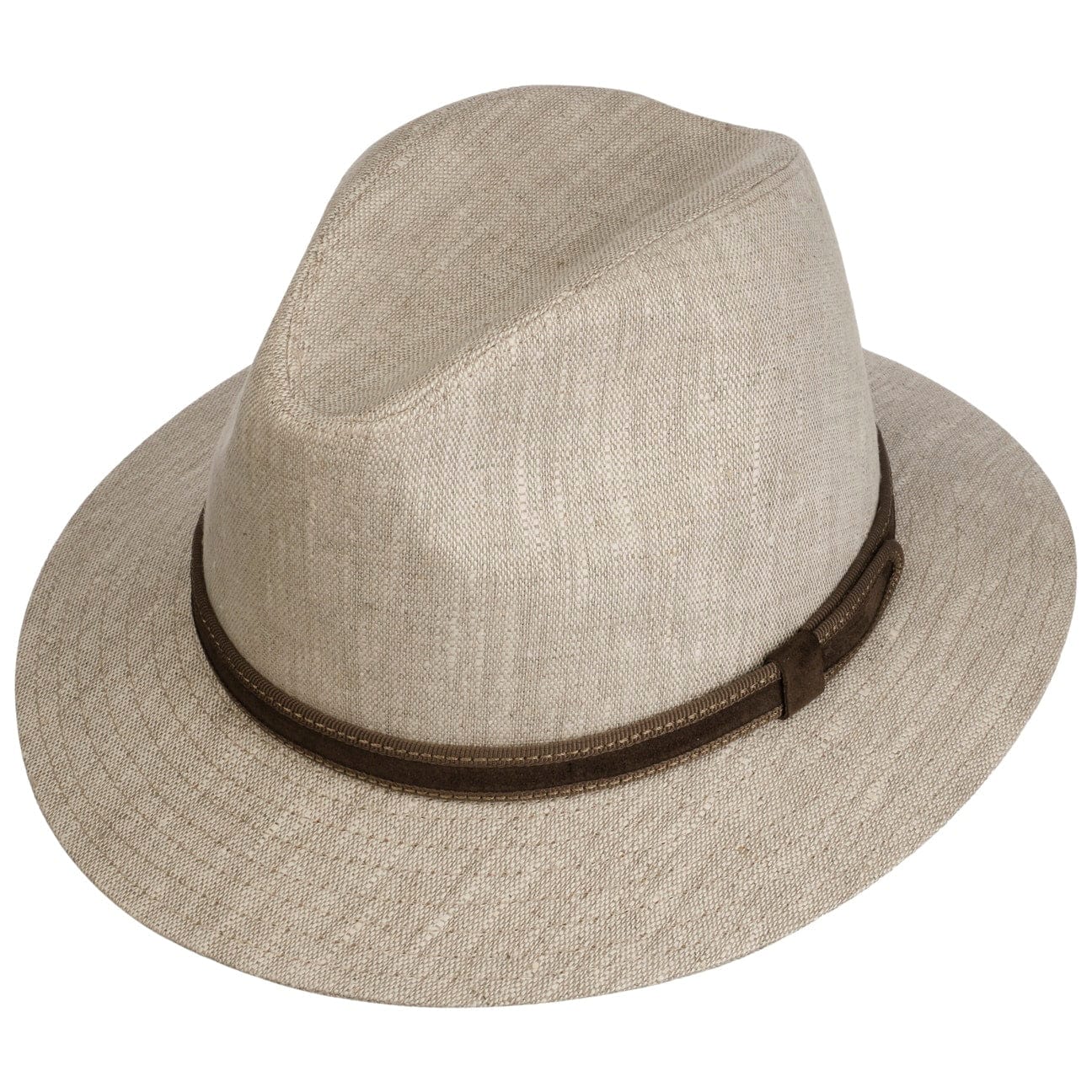 Terence Traveller Linen Hat - JJ Hat Center ®