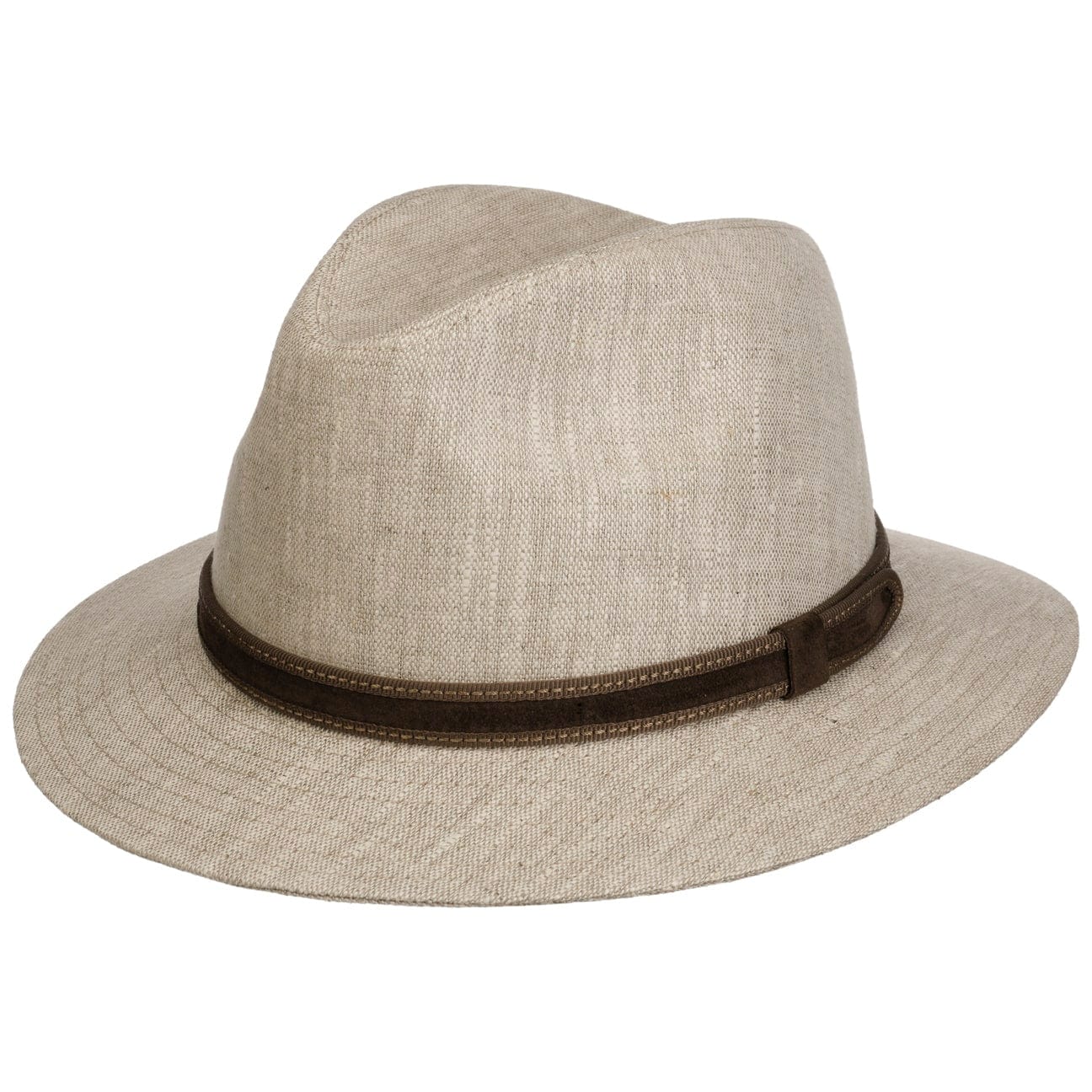 Terence Traveller Linen Hat - JJ Hat Center ®