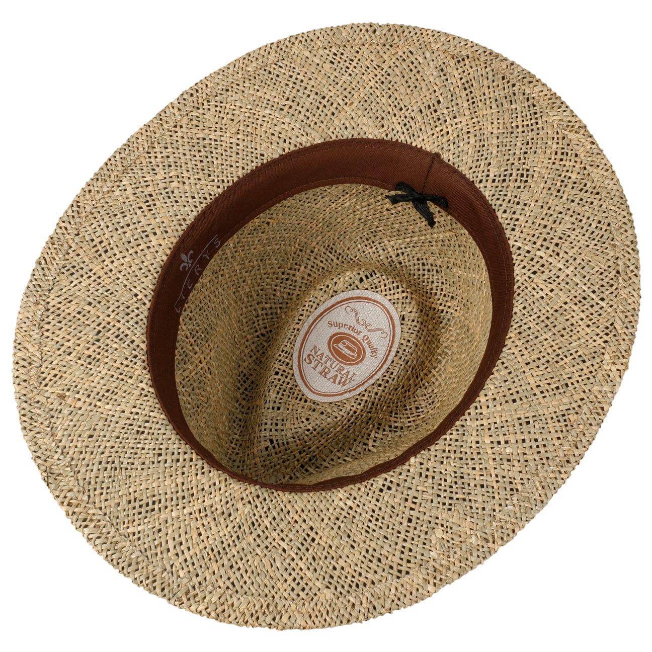 Parsell Traveller Straw Hat - JJ Hat Center ®