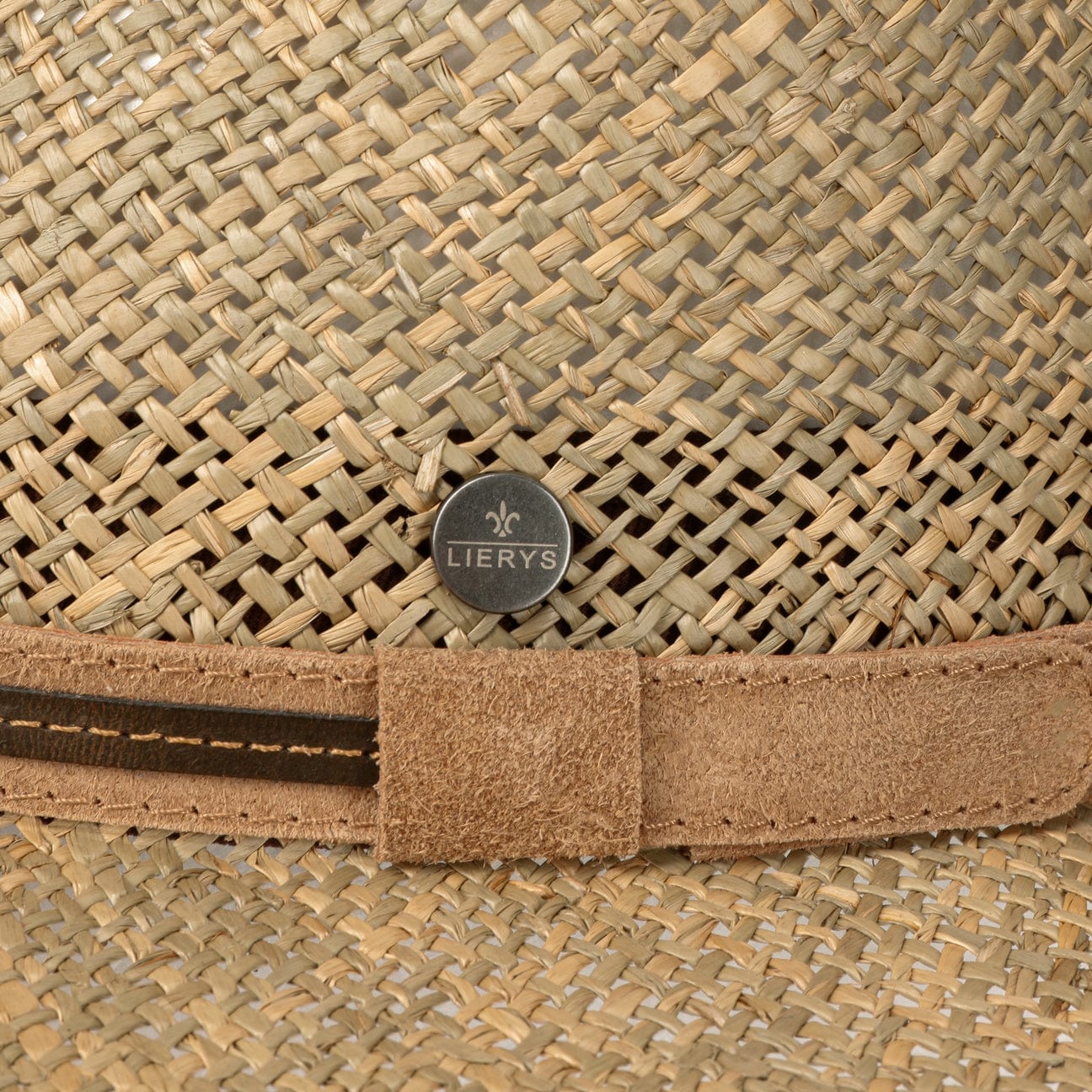 Parsell Traveller Straw Hat - JJ Hat Center ®