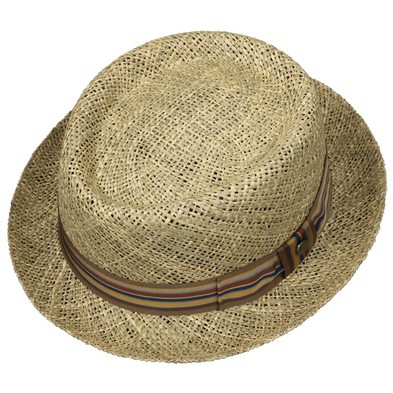 Montappo Pork Pie Straw Hat - JJ Hat Center ®