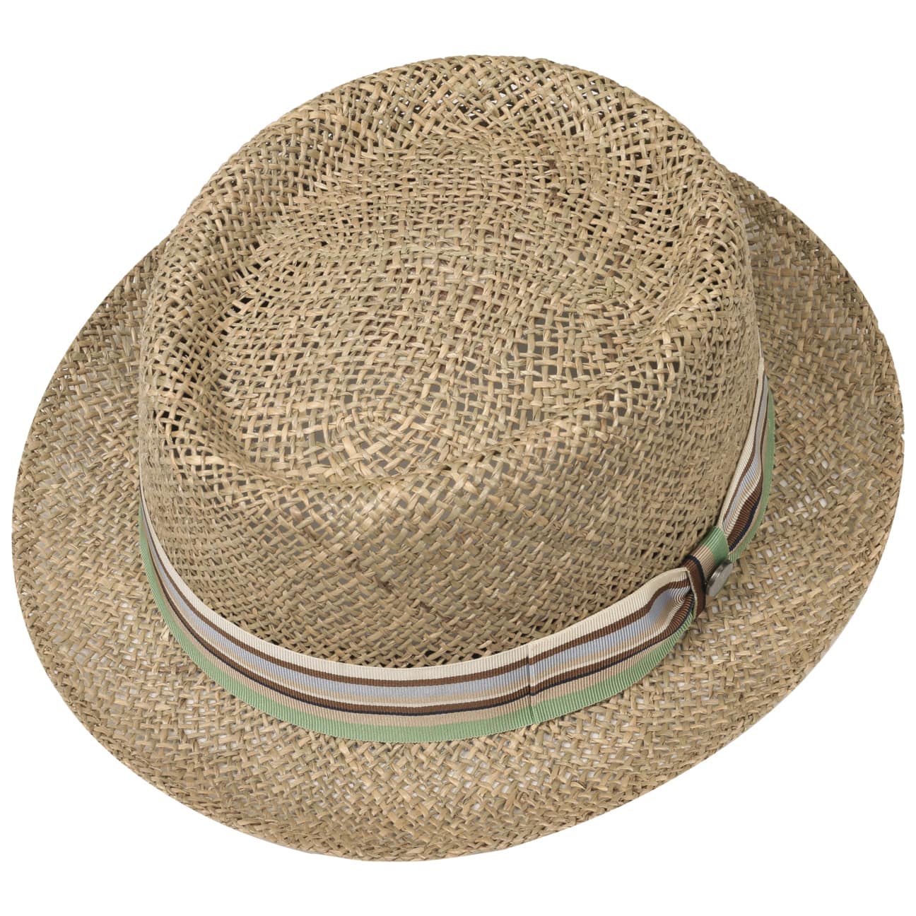 Montappo Pork Pie Straw Hat - JJ Hat Center ®